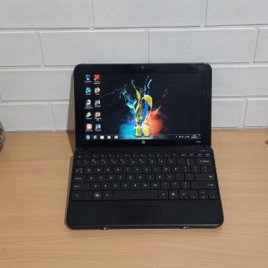 HP Mini 110 Intel Atom Dual Core N280 layar 10-inch normal semua siap pakai (terjual)