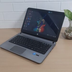 Laptop bisnis premium HP Probook 430 G2 Core i7-4510u ram 8GB SSD 500GB ngebut tipis elegan (terjual)