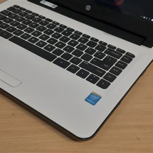 Laptop Hp 14-AC157TU Corei3-5005U Ram8GB Hdd500GB Layar14in Elegan Slim Normal Semua Siap Pakai(TERJUAL)