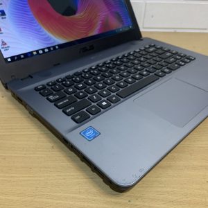 Laptop Asus X441NA intel Celeron N3350 ram 2GB SSD128Gb Layar14in elegan normal semua(TERJUAL)