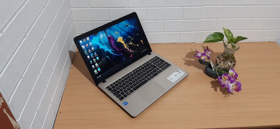 Asus VivoBook X540NA Intel Celeron N3350 Ram 4GB Hdd 1TB, Slim Elegan ...